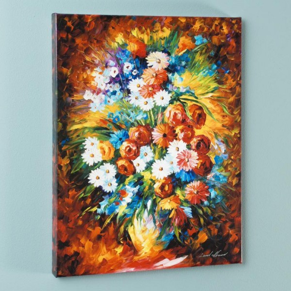 Congratulations LIMITED EDITION Giclee on Canvas by Leonid Afremov
