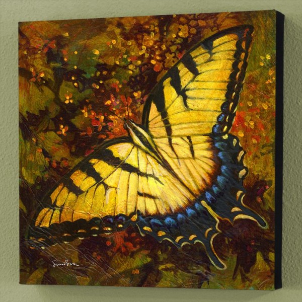Nectar Limited Edition Giclee on Canvas by Simon Bull